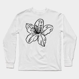 Lily Long Sleeve T-Shirt